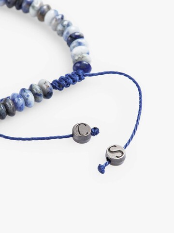 Bracelet ' ' Scalpers en bleu
