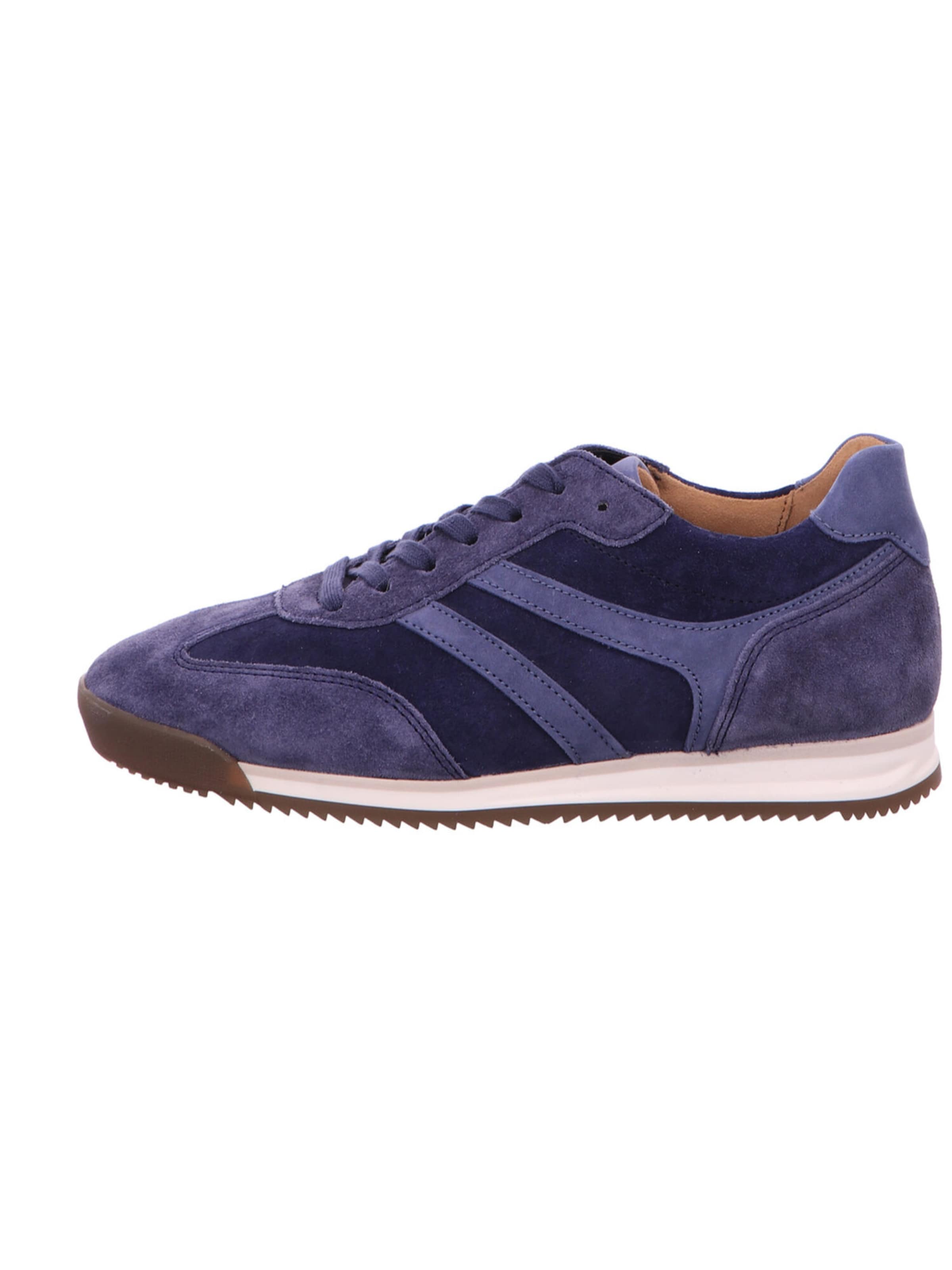 GABOR Lace-Up Shoes in Blue