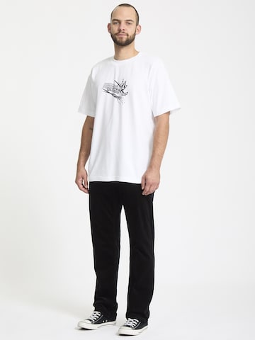 Regular Pantalon chino ' Solver' Volcom en noir