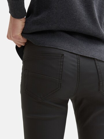 Skinny Jeans 'Alexa' di TOM TAILOR in nero