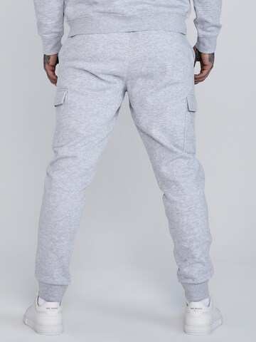 SikSilk Tapered Hose in Grau