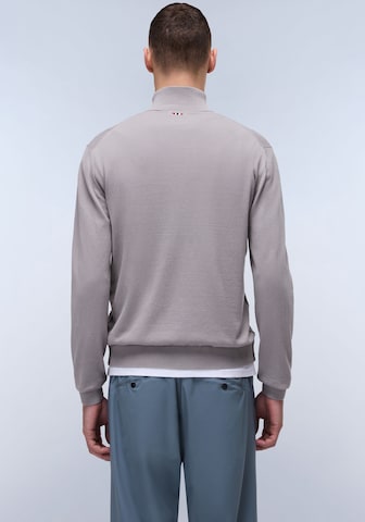 NAPAPIJRI Kardigán 'DECATUR' - szürke