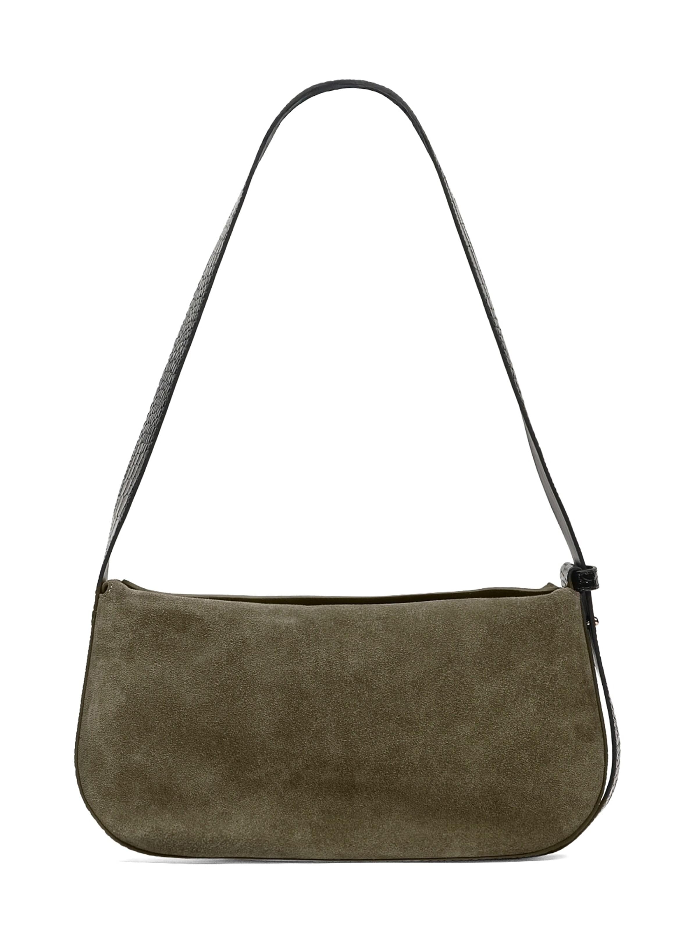 L'Arte Milano Shoulder Bag in Brown