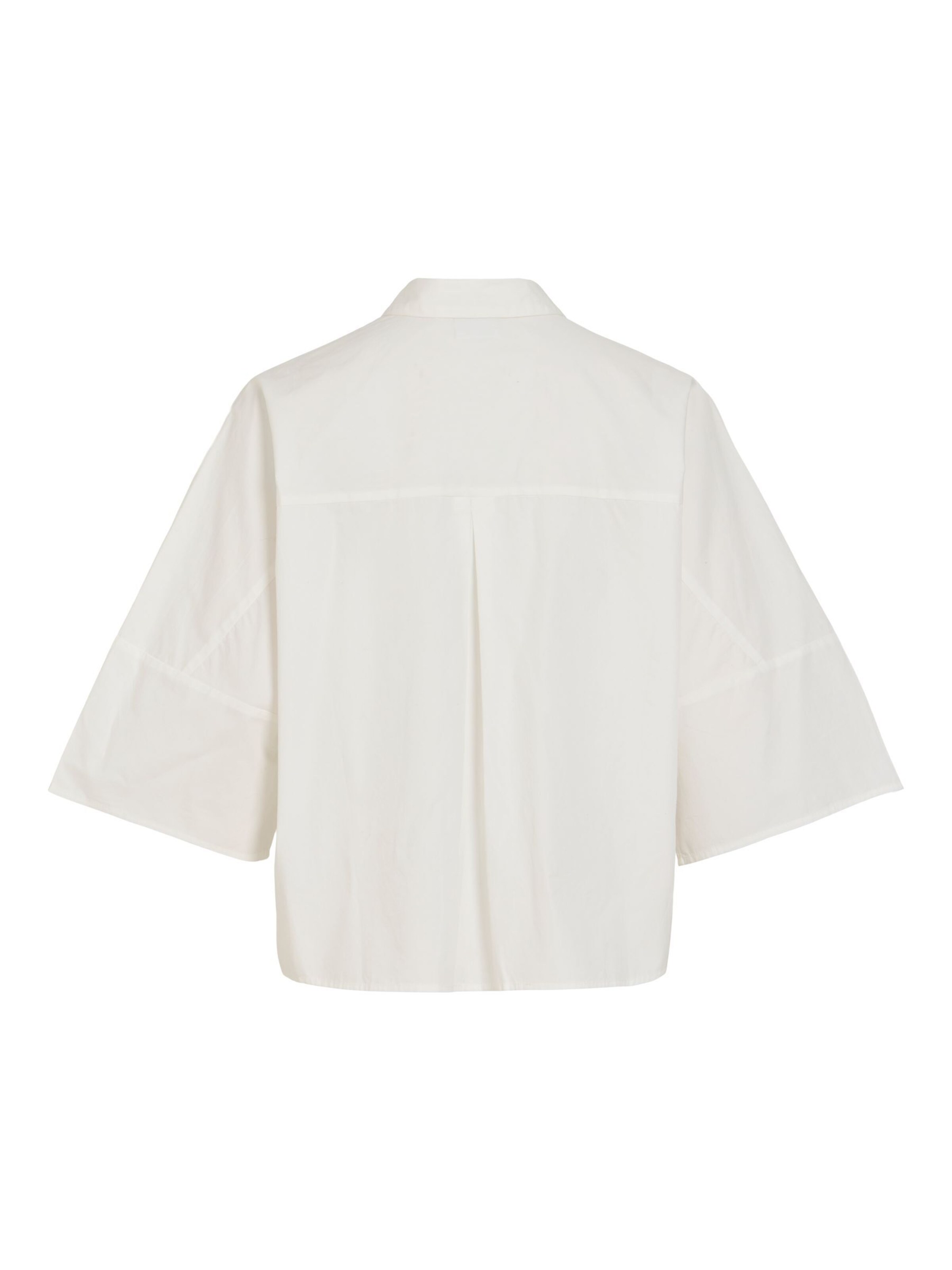 VILA Bluse 'VIJuno' i hvid