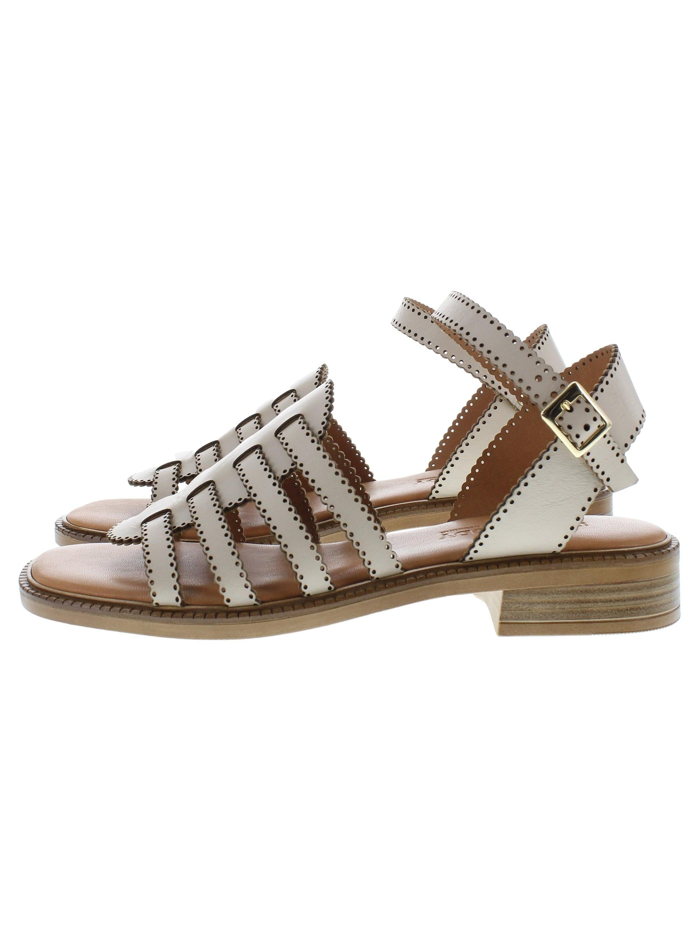 Everybody Sandals 'VIRGILIA' in White