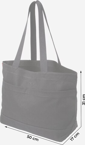 LEVI'S ® Shopper in Schwarz