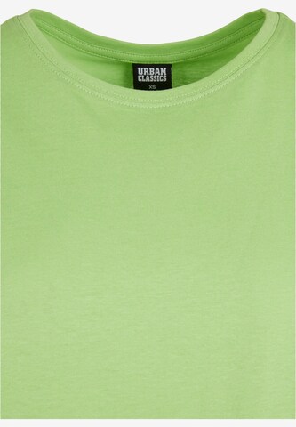 Urban Classics Shirt in Groen