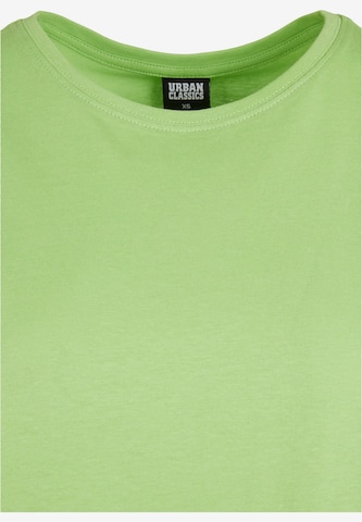 Tricou de la Urban Classics pe verde