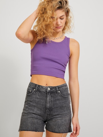 JJXX Top 'Fallon' in Purple