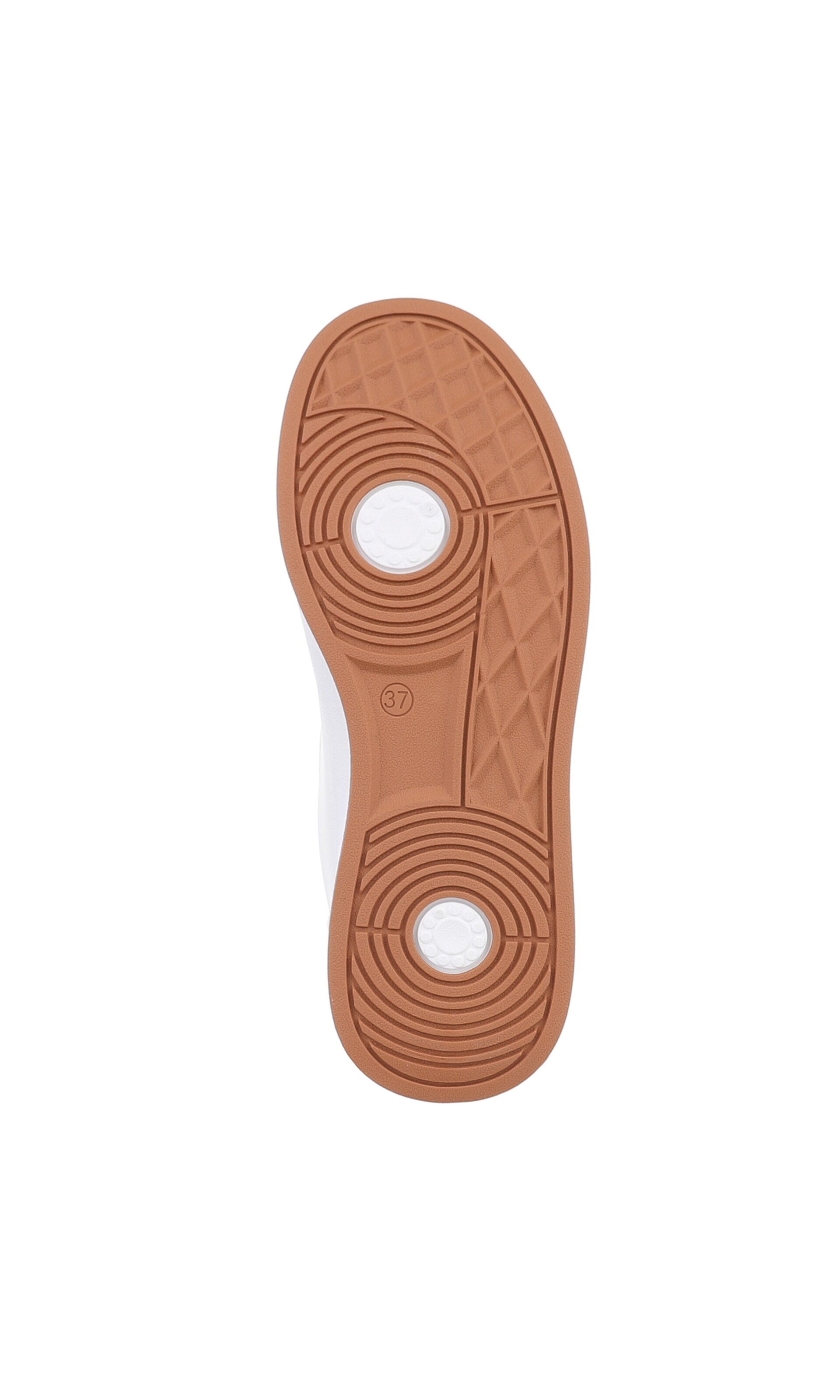 Ital-Design Sneakers in Brown