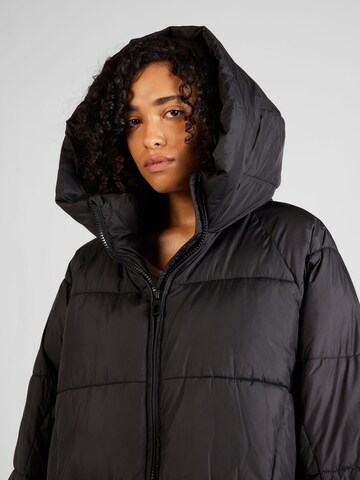 ONLY Carmakoma Winter Jacket 'ASTA' in Black