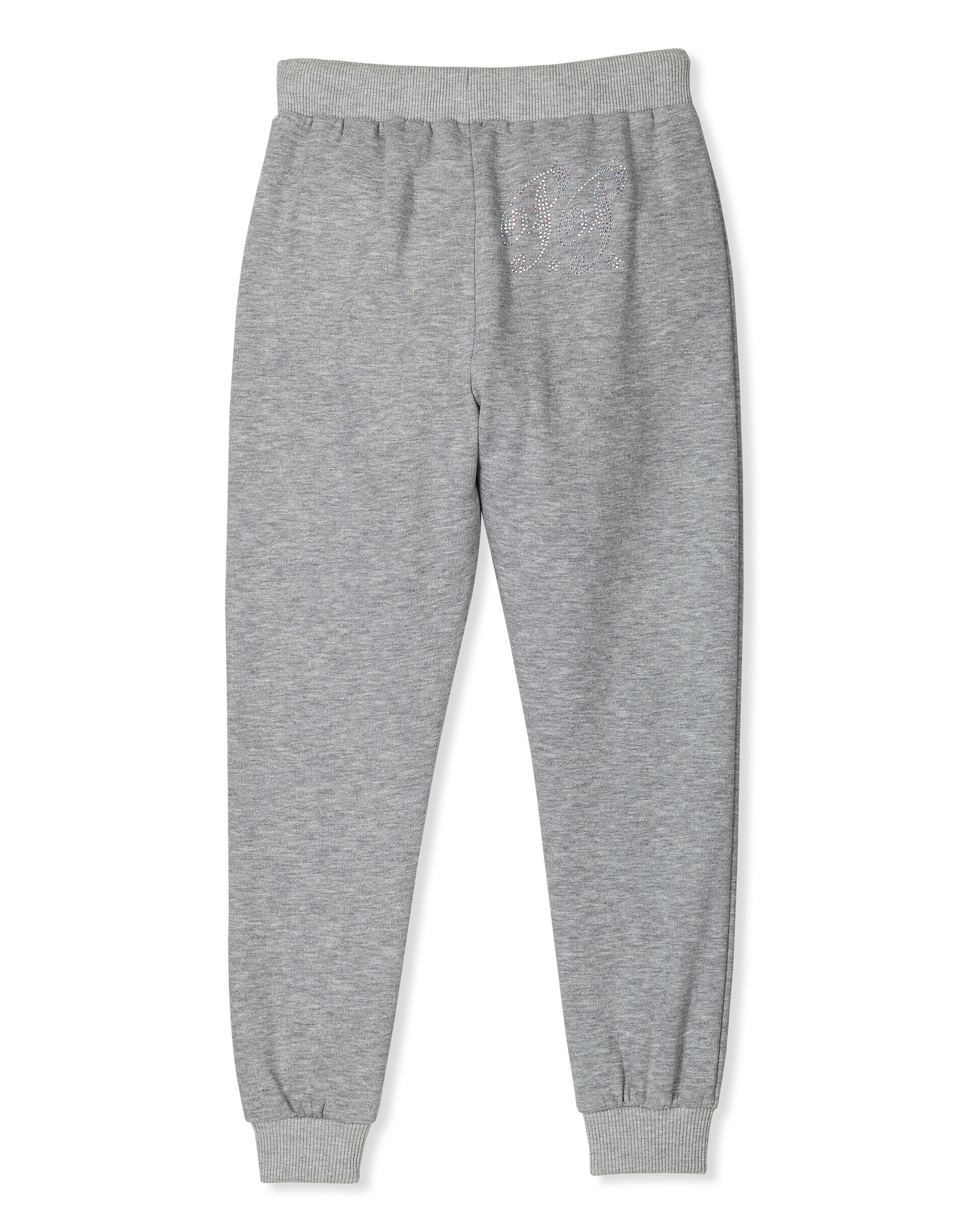 Philipp Plein - Tapered Calças em cinzento