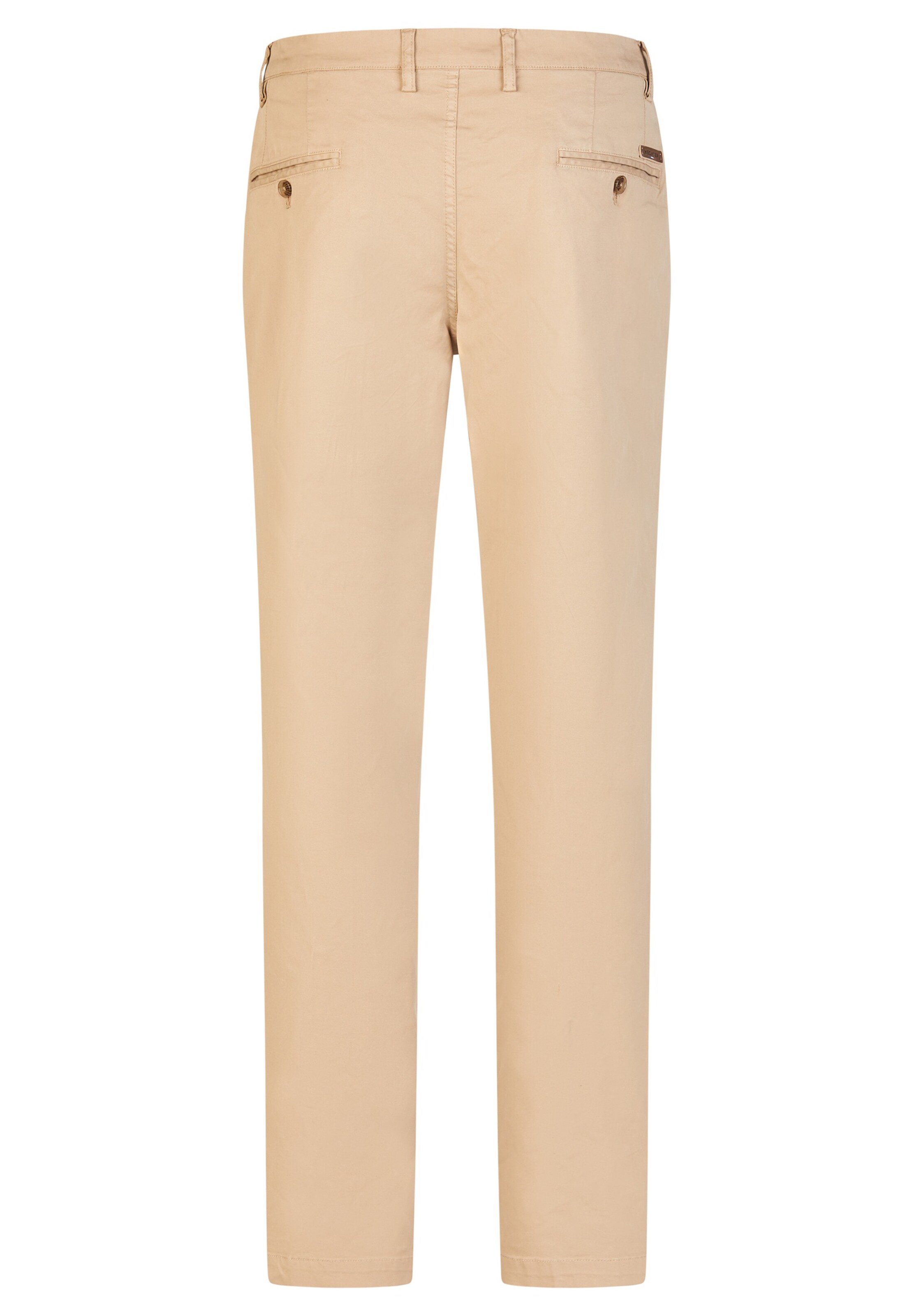 HECHTER PARIS Regular Chinohose 'H-COLMAR' in Beige