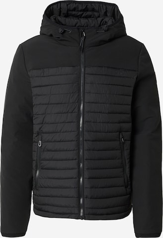 No ExcessPrijelazna jakna - crna boja: prednji dio