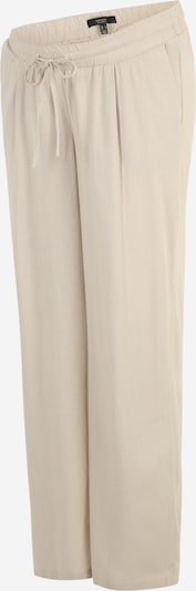 Vero Moda Maternity Pantalon 'JESMILO' en beige, Vue avec produit