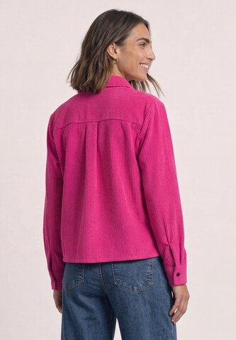 STREET ONE Blouse in Pink