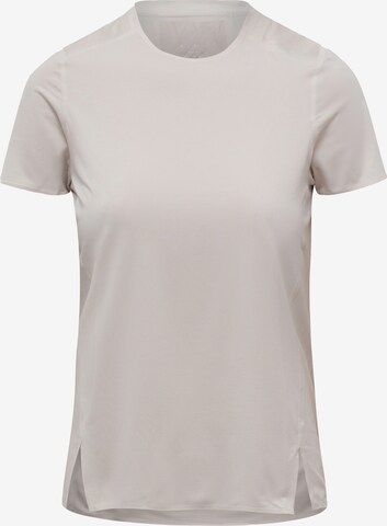 Born Living Yoga Functioneel shirt 'Atazar' in Beige: voorkant