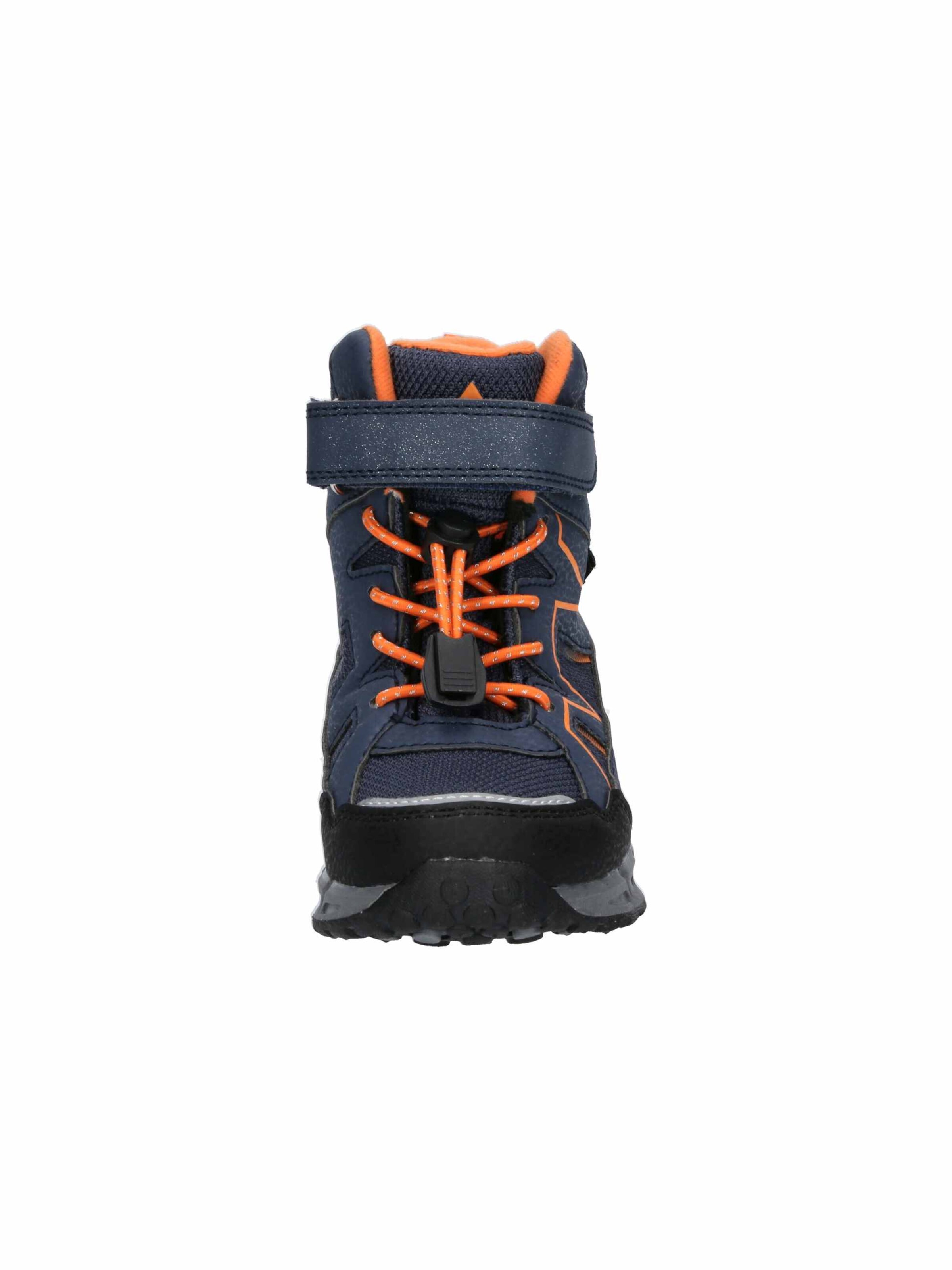 LICO Snow Boots ' Snow V Blinky ' in Blue