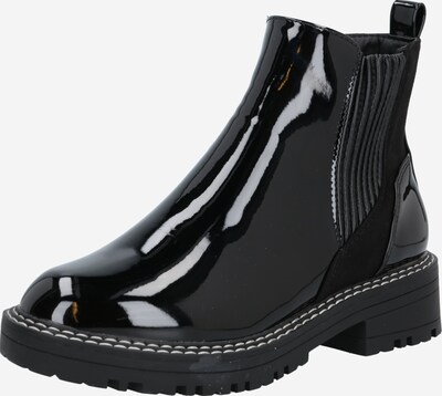 Boots chelsea 'Queenie Chunkie' River Island di colore nero, Visualizzazione prodotti