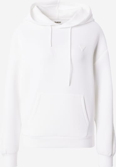 GUESS Sportsweatshirt 'BRENDA' i hvit, Produktvisning
