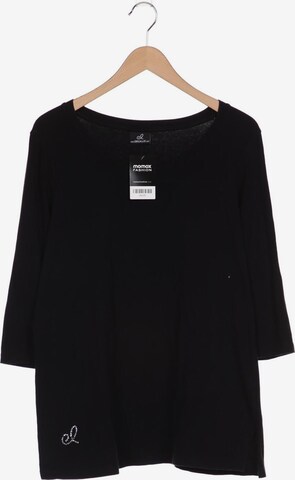 Emilia Lay Top & Shirt in XXXL in Black: front