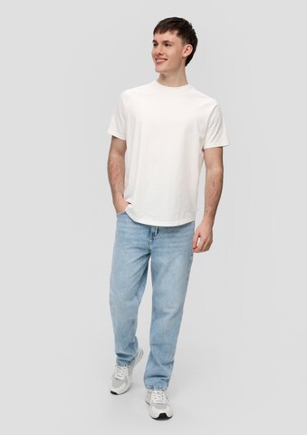 QS Regular Jeans in Blauw