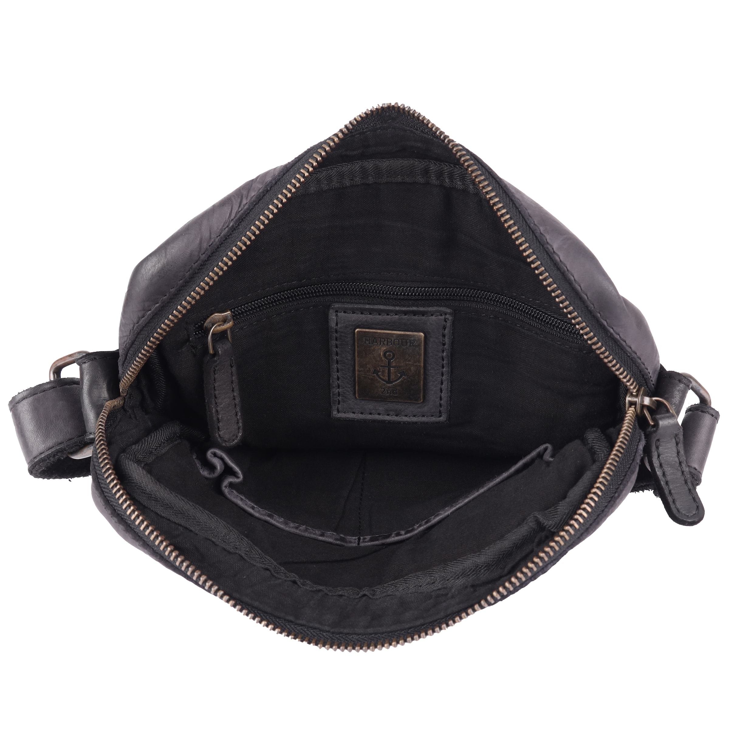 Sac à bandoulière 'Urban Poets Talon' Harbour 2nd en gris