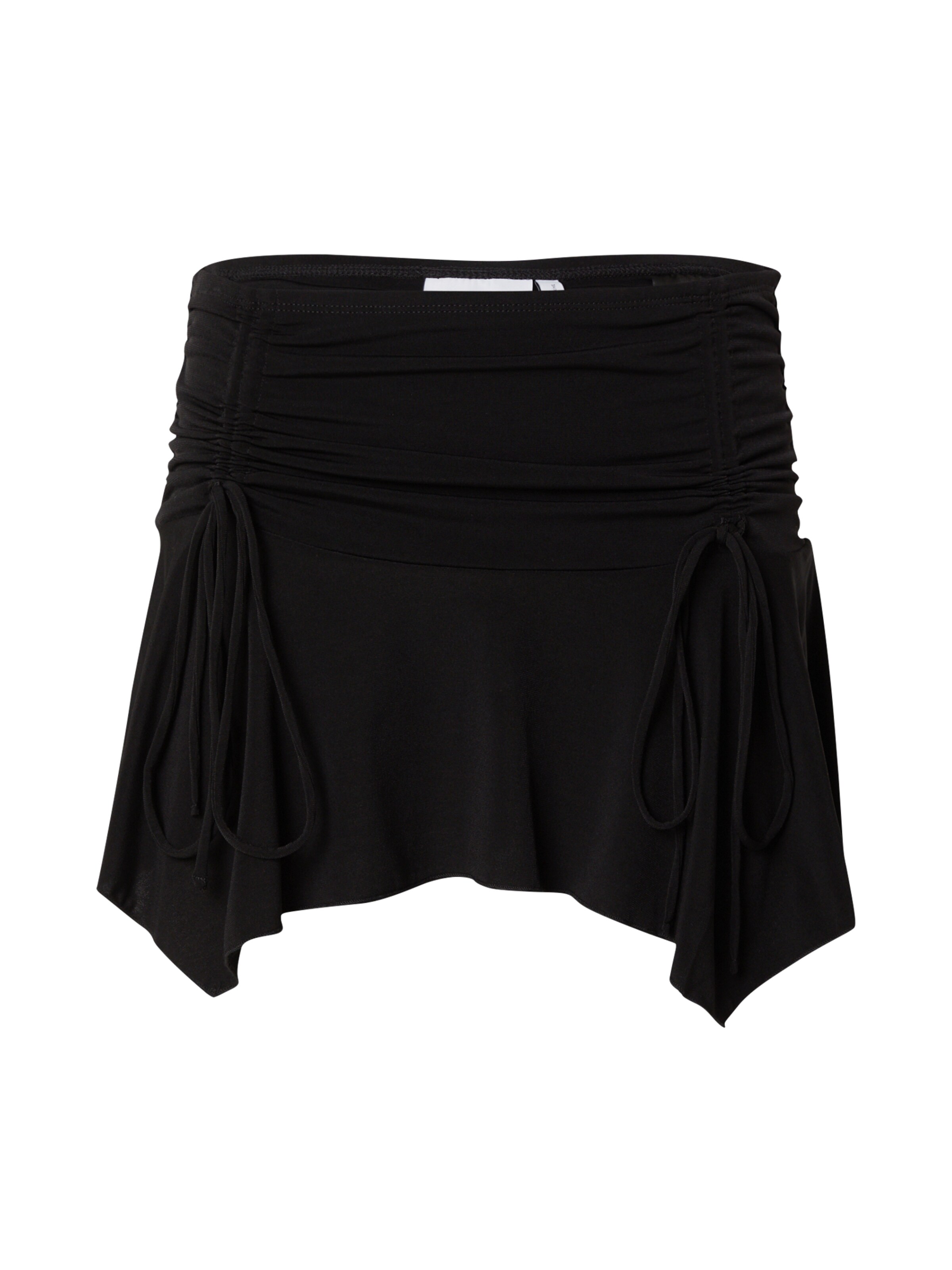 WEEKDAY Пола в черно: отпред