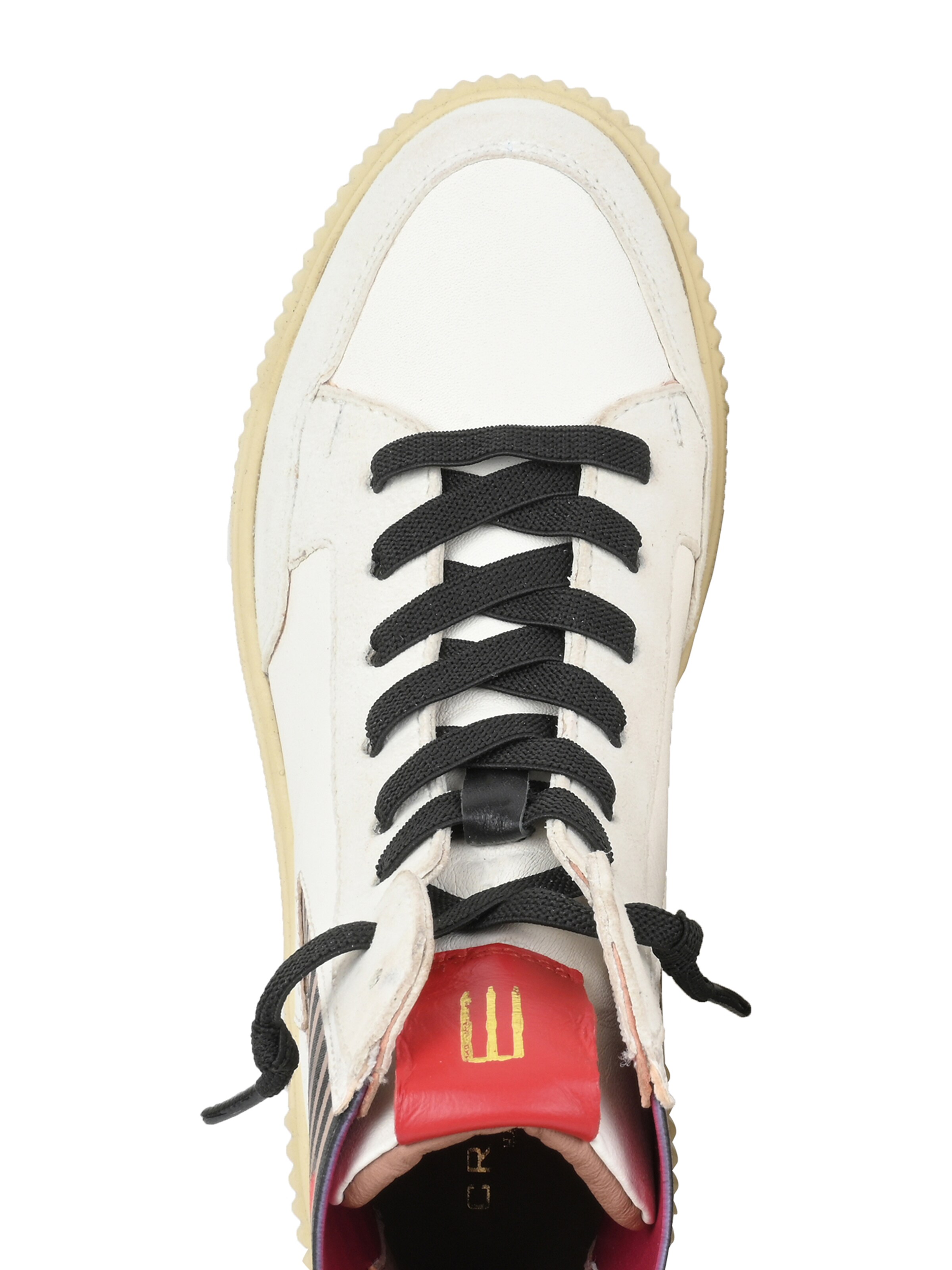 Crickit Sneaker ' SONIA ' in Weiß