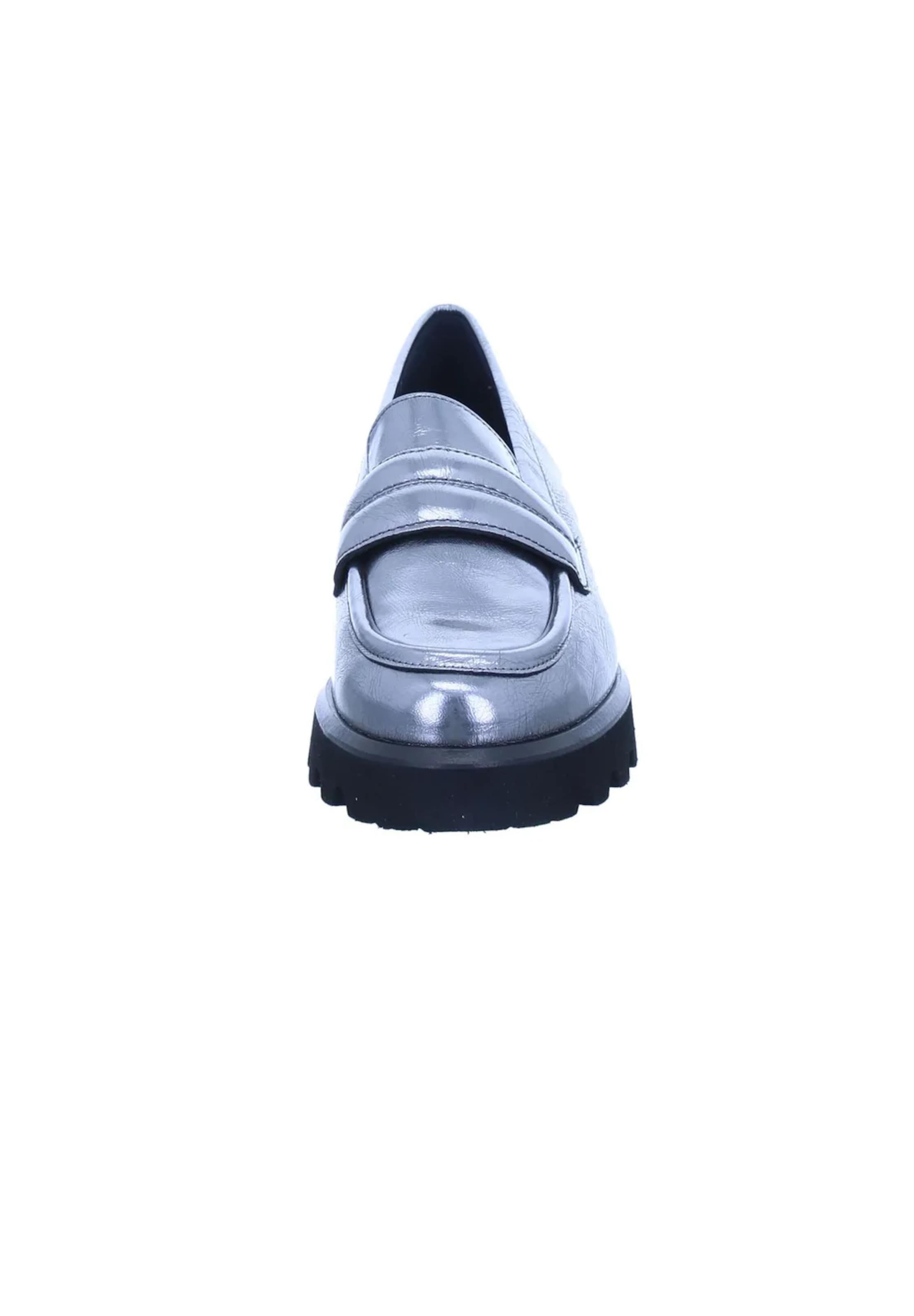 SIOUX Mocassins in Blauw