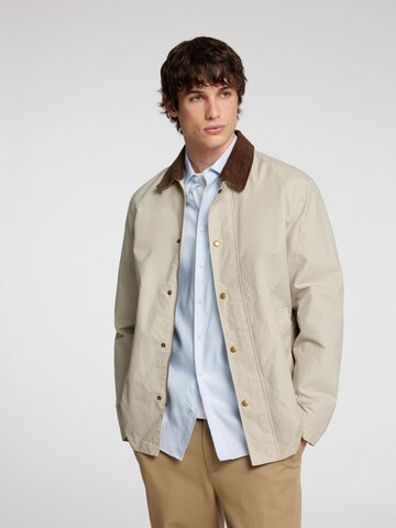 Coupe regular Chemise SELECTED en bleu
