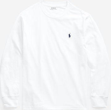 Polo Ralph Lauren - Camisola em branco: frente