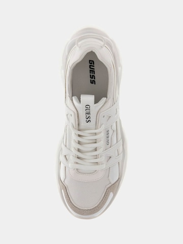 GUESS Sneakers 'Belluno' in White
