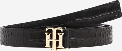 TOMMY HILFIGER Bælte i sort, Produktvisning