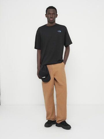 THE NORTH FACE Bluser & t-shirts 'NSE' i sort