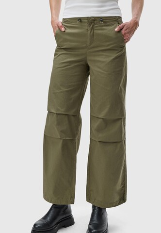 Ragwear - Loosefit Pantalón 'Paragata' en verde