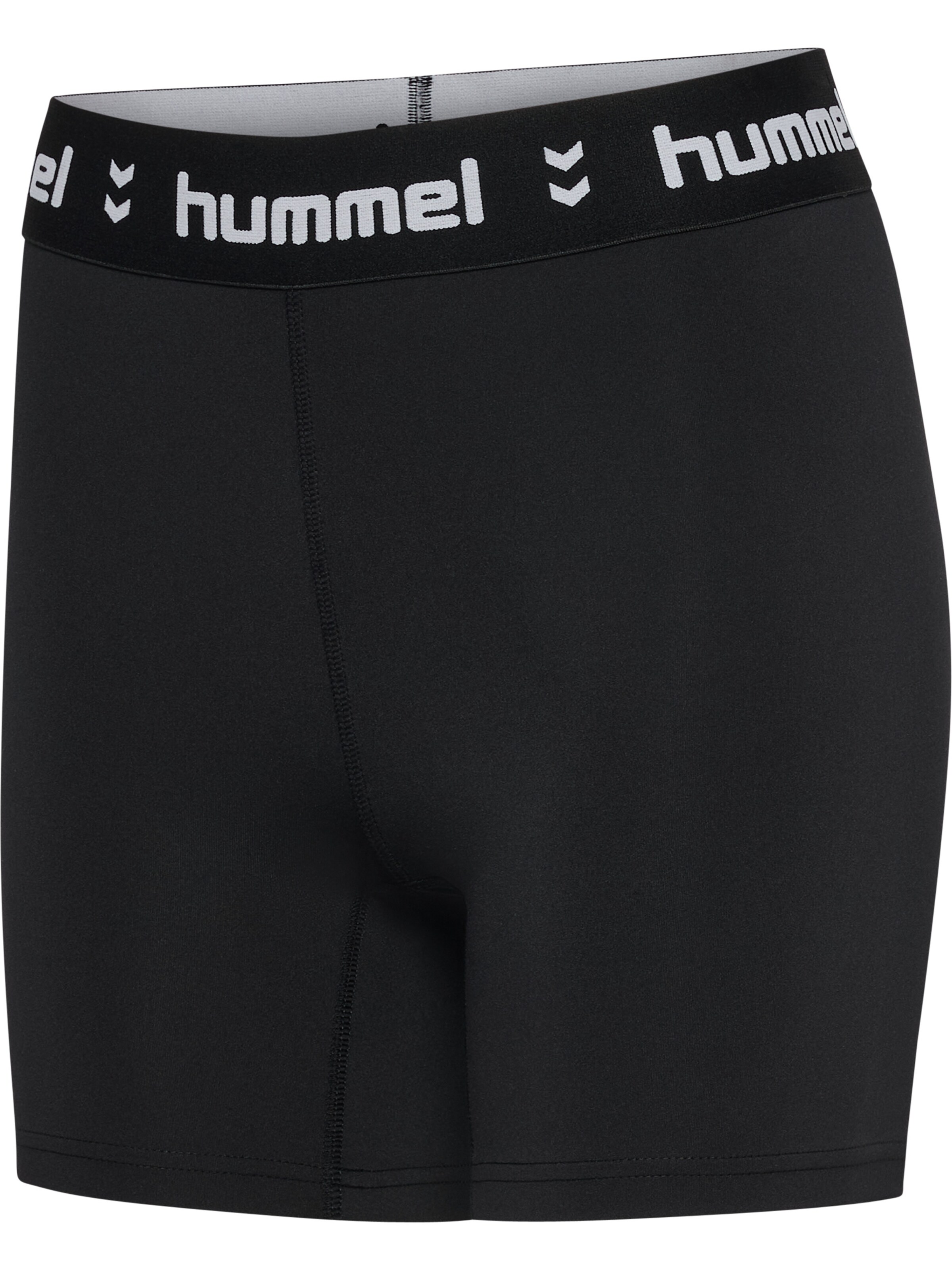 Hummel Скинни Спортивные штаны 'Pulse' в Черный