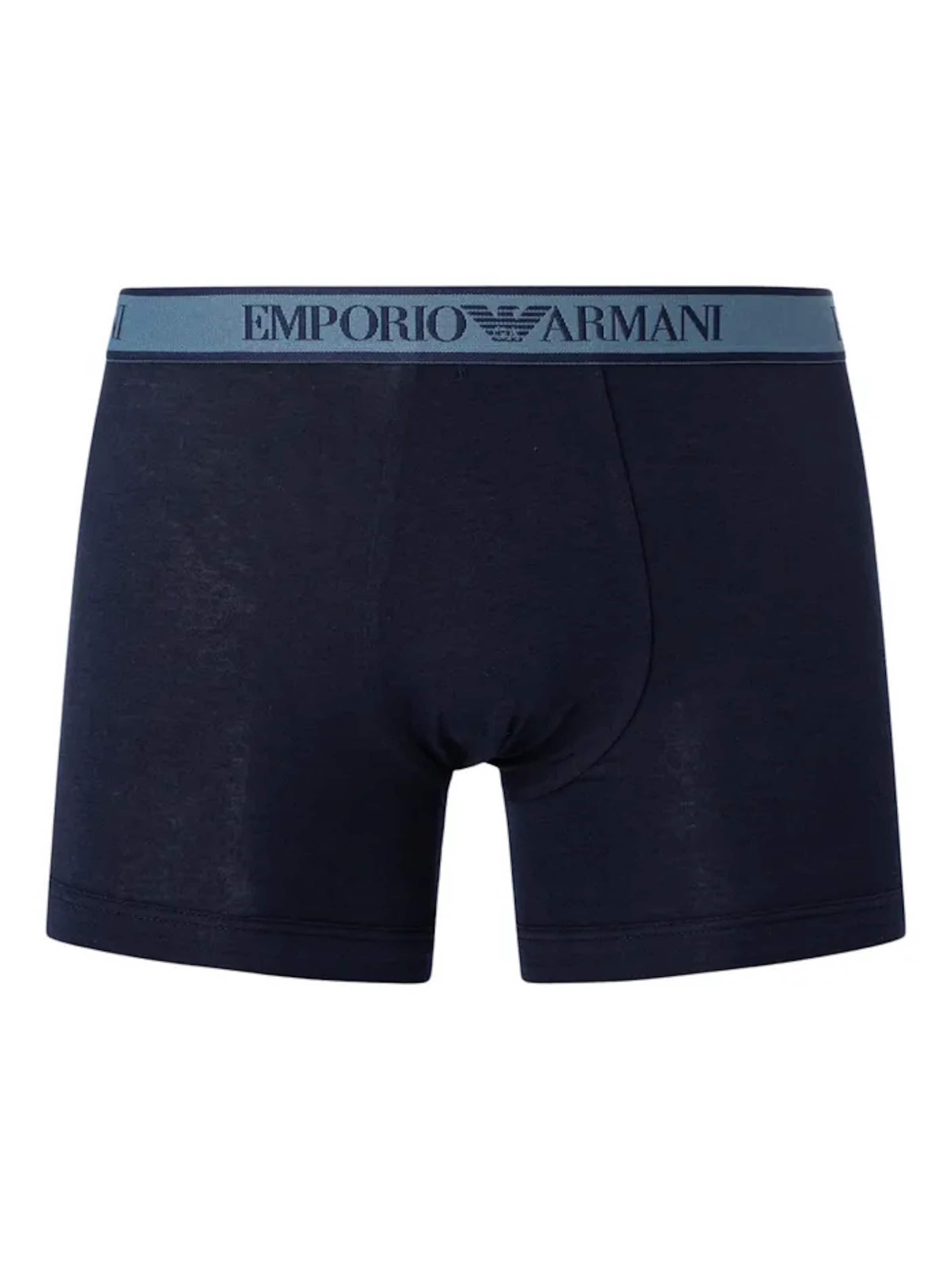 Emporio Armani Boxer shorts in Blue