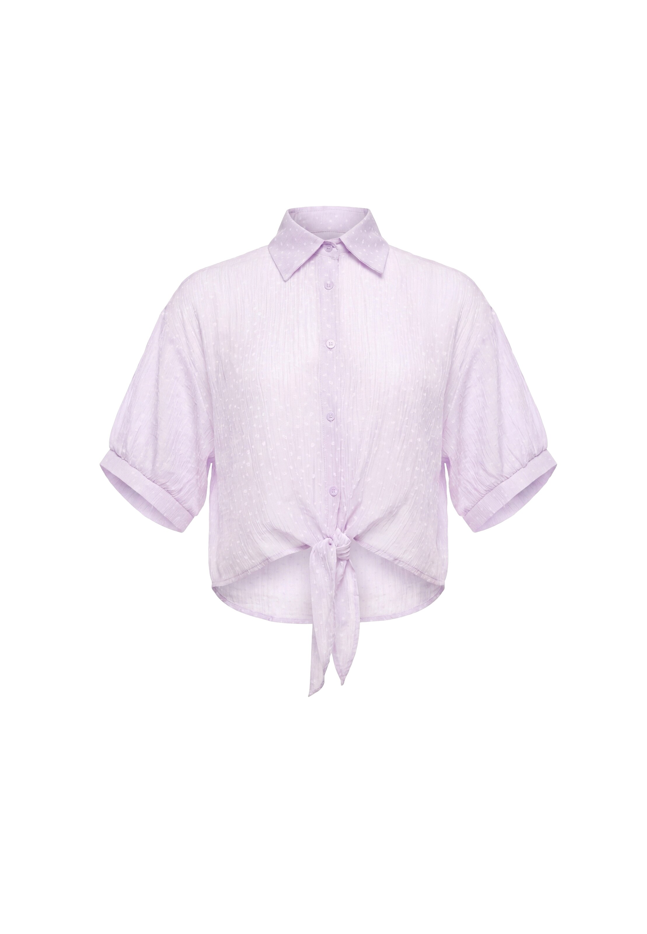 Usha - Vestido em roxo
