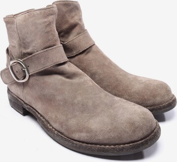 Officine Creative Dress Boots in 35 in Brown