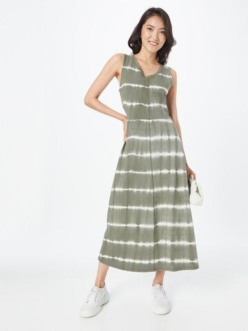 Thought Dress 'Cleo' in Green