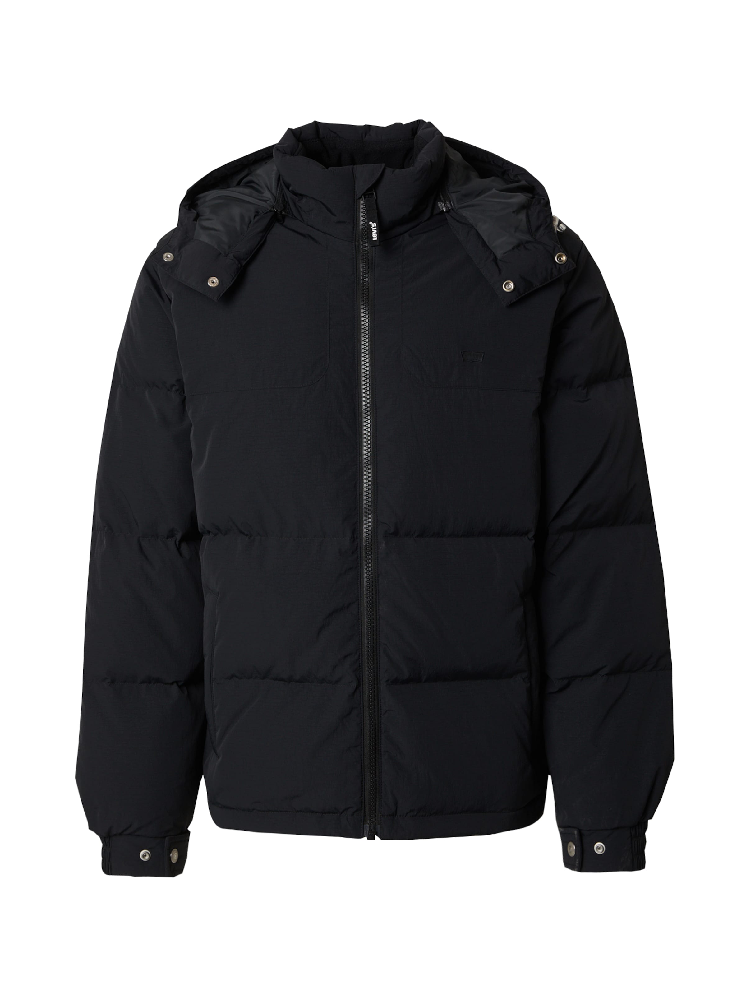 LEVI&#x27;S ® Χειμερινό μπουφάν &#x27;Rockridge&#x27; σε μαύρο: μπροστά