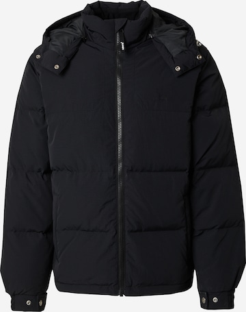 melns LEVI'S ® Ziemas jaka 'Rockridge Short Puffer Jacket': no priekšpuses