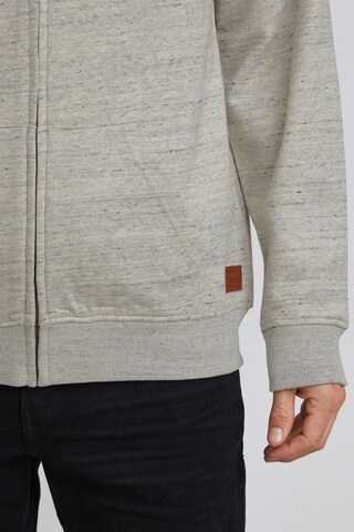 11 Project Zip-Up Hoodie in Grey