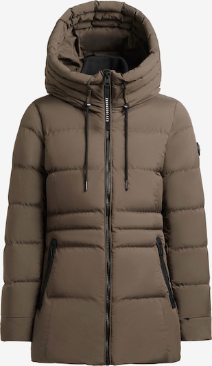 Žieminė striukė 'Matla' iš khujo, spalva – mokos spalva, Prekių apžvalga