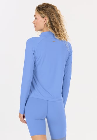 Athlecia Midlayer 'Grina' in Blau