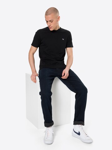 Iriedaily Shirt 'Tun Up' in Black