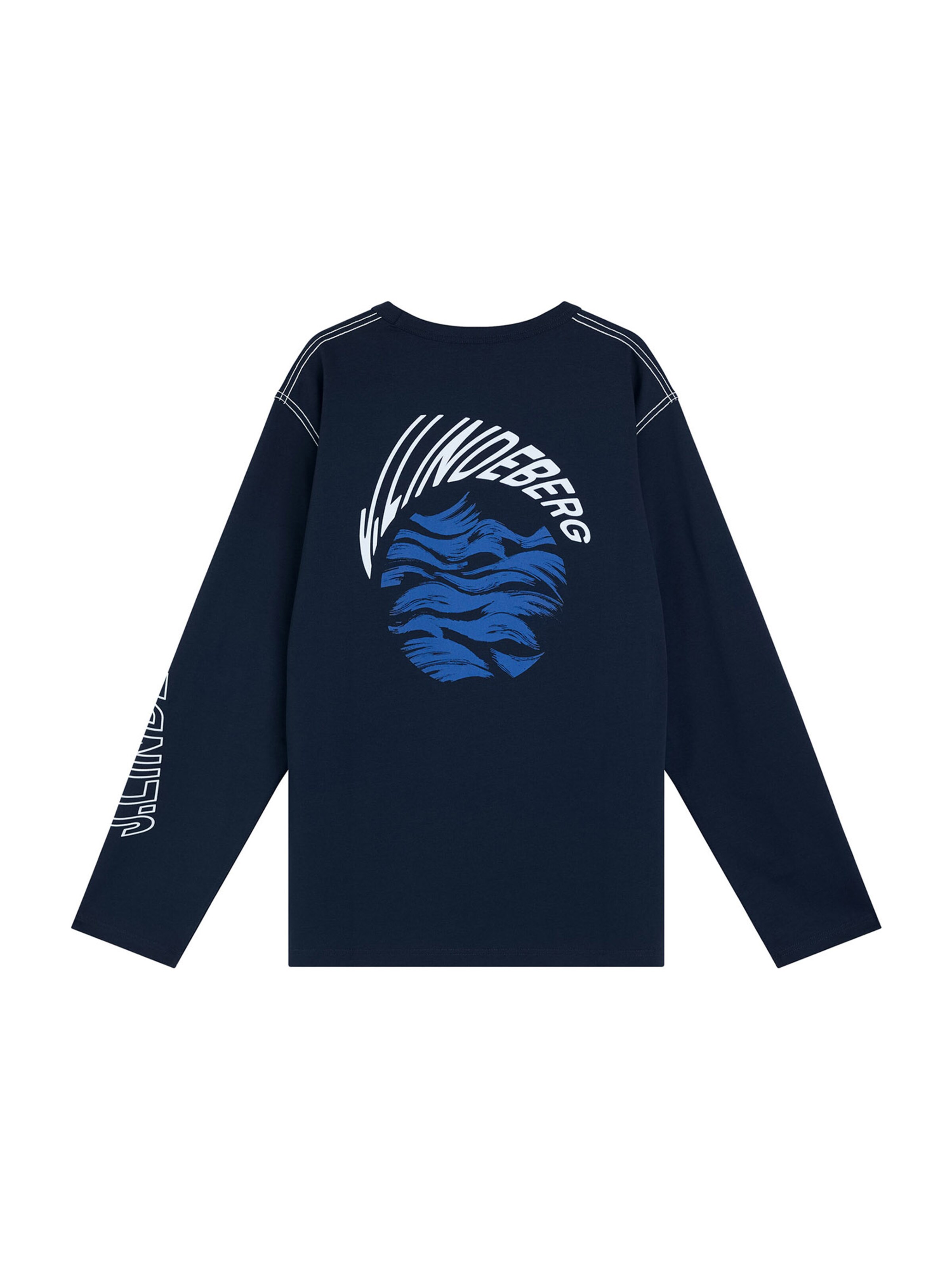 J.Lindeberg Póló 'Collin' - kék