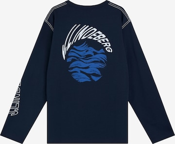 J.Lindeberg Bluser & t-shirts 'Collin' i blå