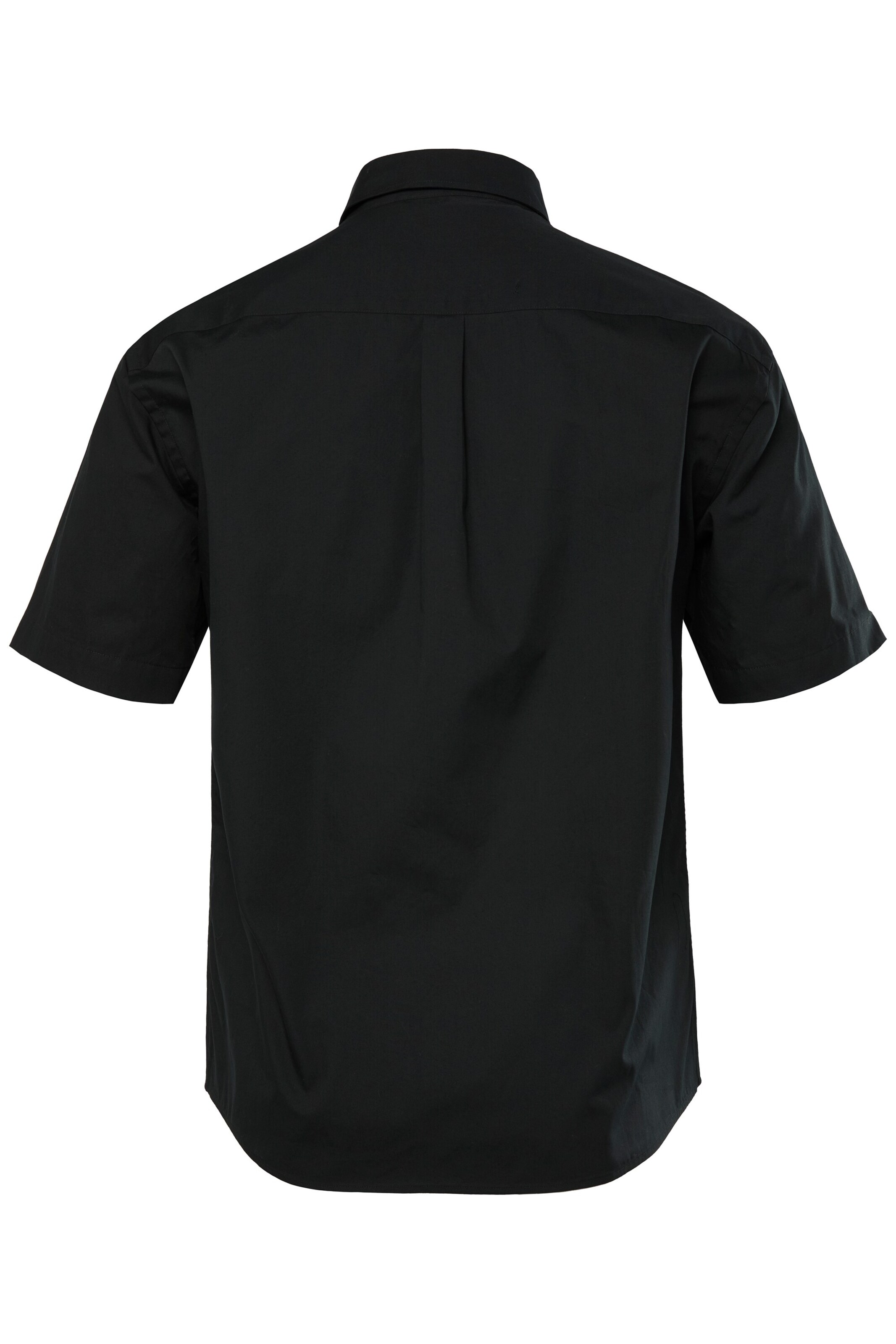 JP1880 Regular fit Button Up Shirt in Black